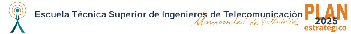 Escuela Técnica Superior de Ingenieros de Telecomunicación